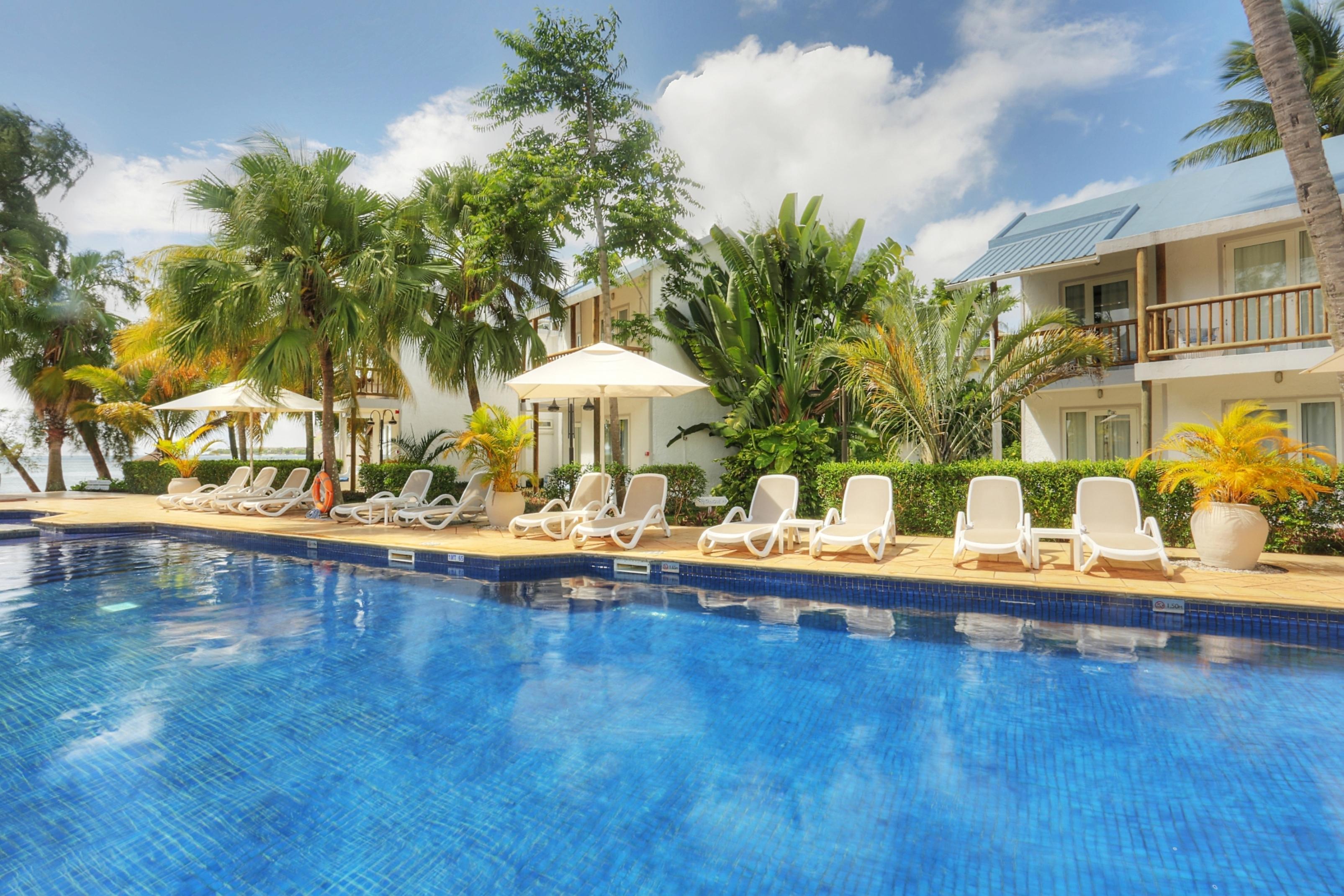 Cocotiers Hotel - Mauritius Baie-du-Tombeau Εξωτερικό φωτογραφία