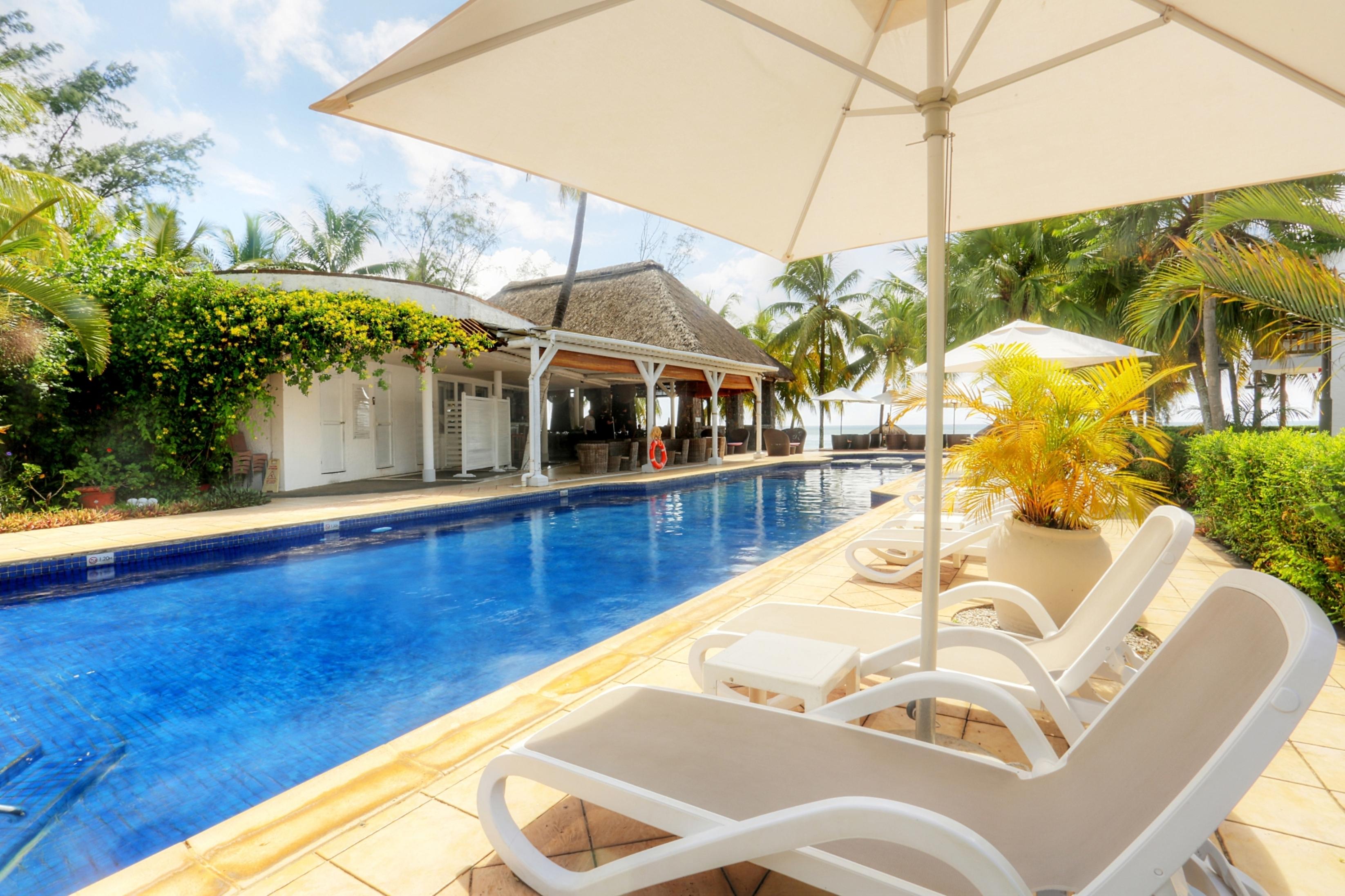 Cocotiers Hotel - Mauritius Baie-du-Tombeau Εξωτερικό φωτογραφία