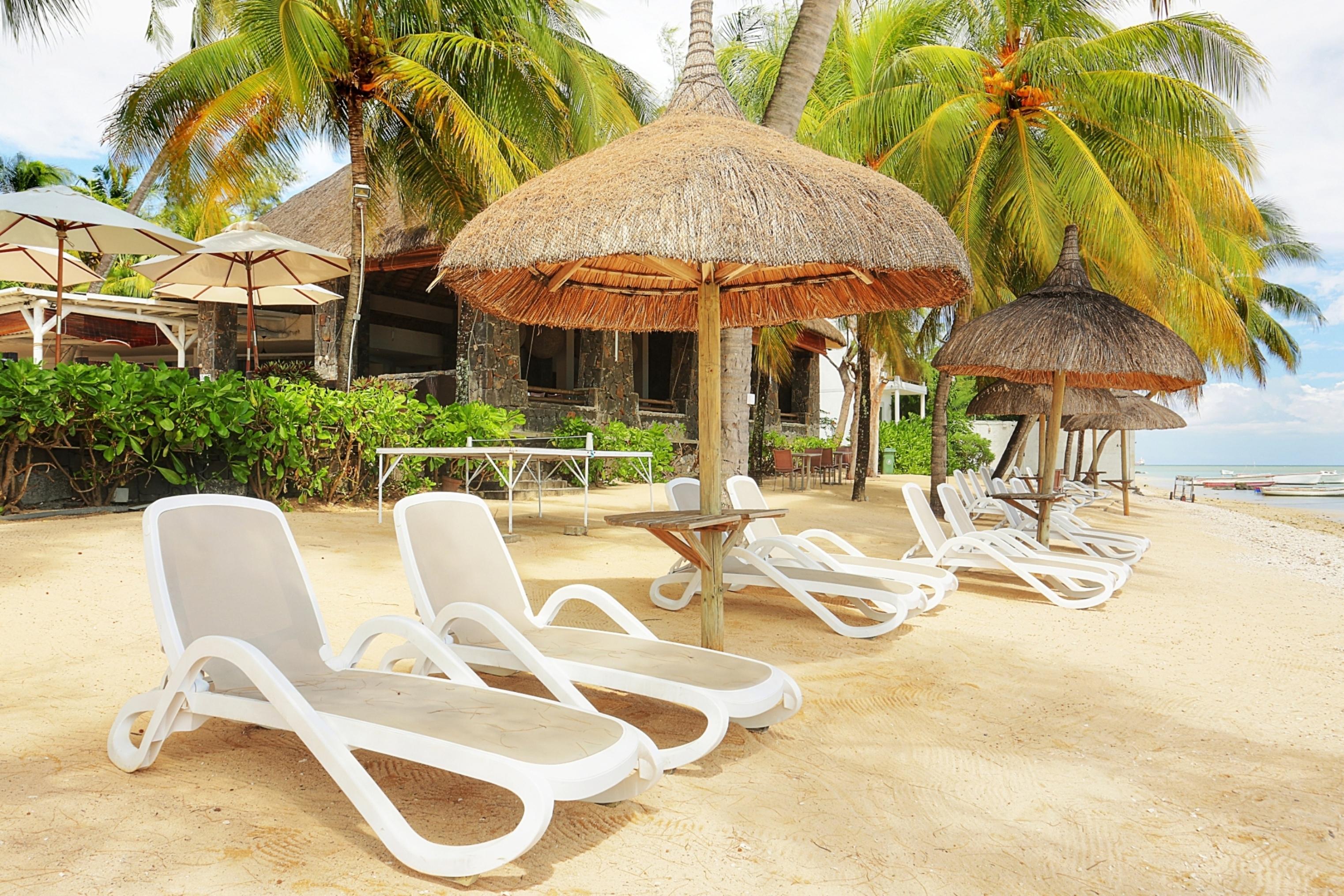 Cocotiers Hotel - Mauritius Baie-du-Tombeau Εξωτερικό φωτογραφία