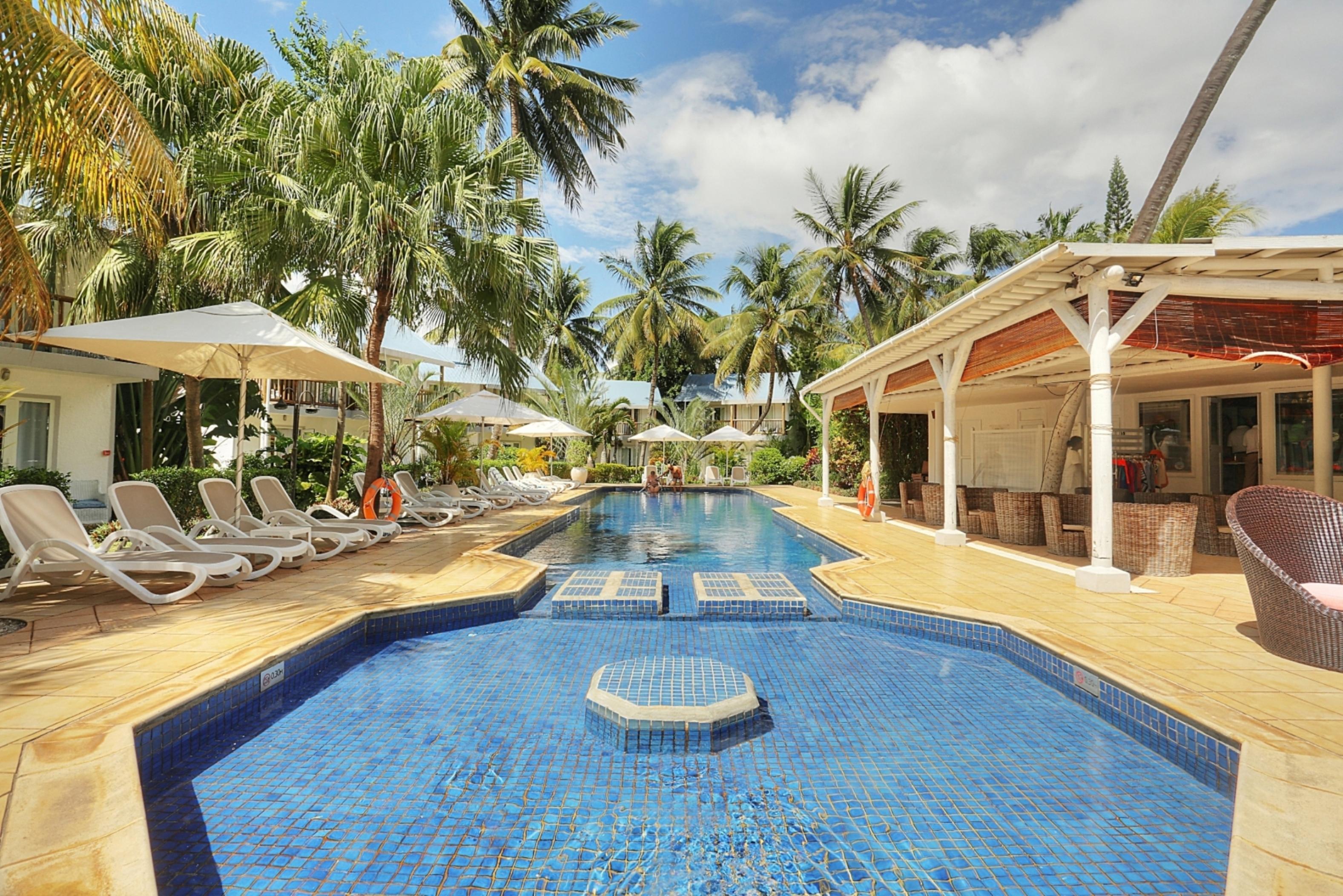 Cocotiers Hotel - Mauritius Baie-du-Tombeau Εξωτερικό φωτογραφία