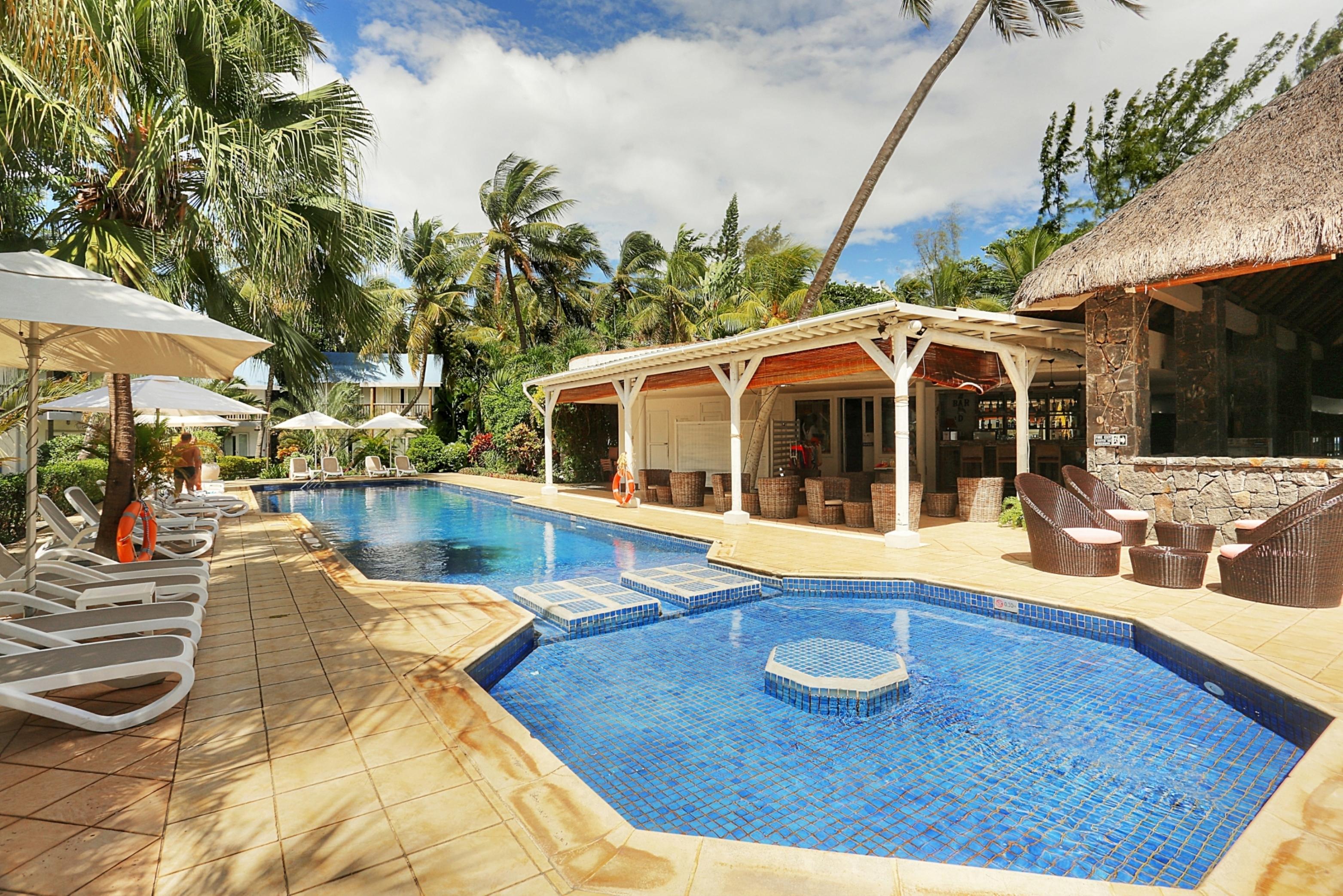 Cocotiers Hotel - Mauritius Baie-du-Tombeau Εξωτερικό φωτογραφία