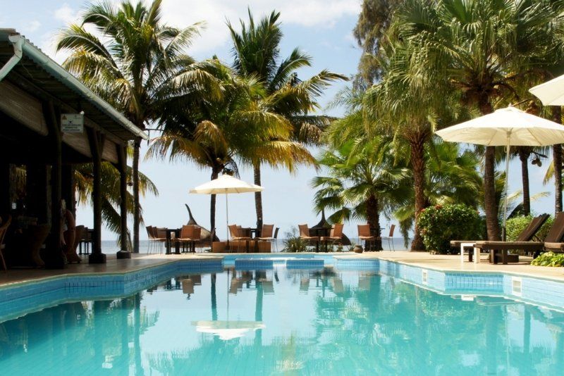Cocotiers Hotel - Mauritius Baie-du-Tombeau Εξωτερικό φωτογραφία