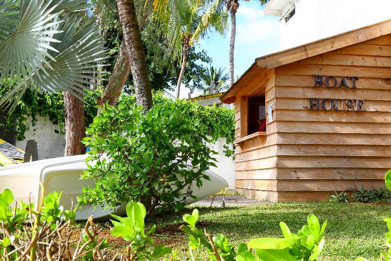 Cocotiers Hotel - Mauritius Baie-du-Tombeau Εξωτερικό φωτογραφία