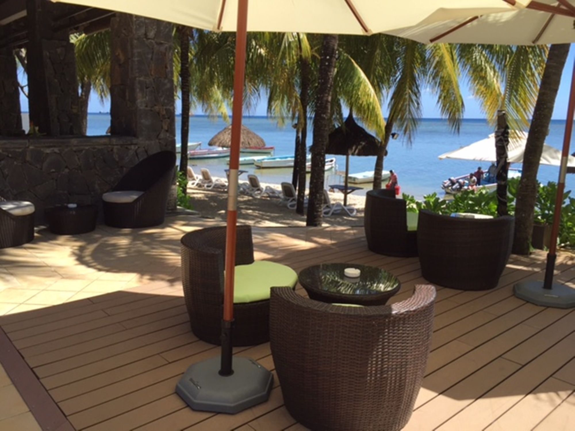 Cocotiers Hotel - Mauritius Baie-du-Tombeau Εξωτερικό φωτογραφία