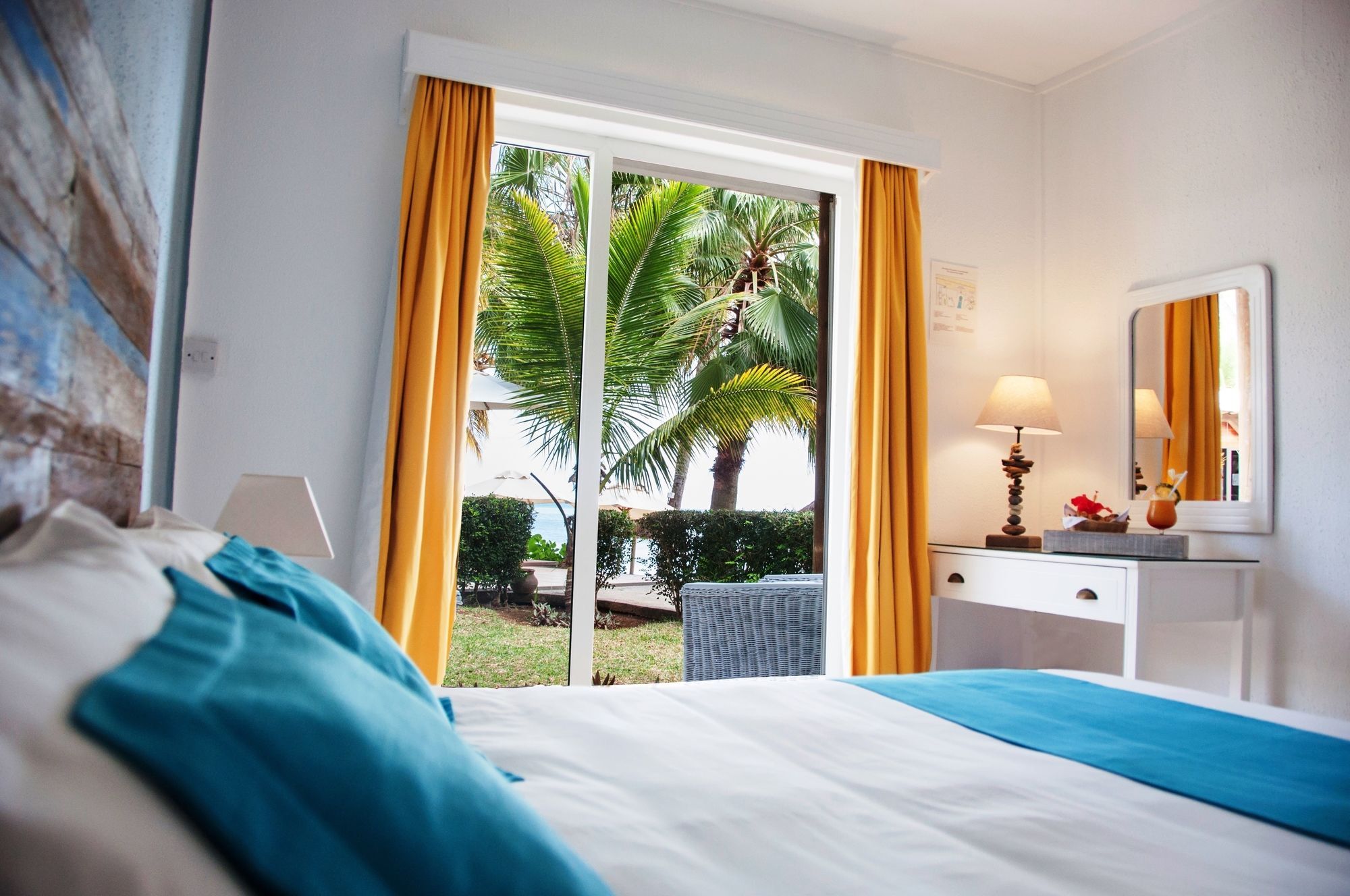 Cocotiers Hotel - Mauritius Baie-du-Tombeau Εξωτερικό φωτογραφία