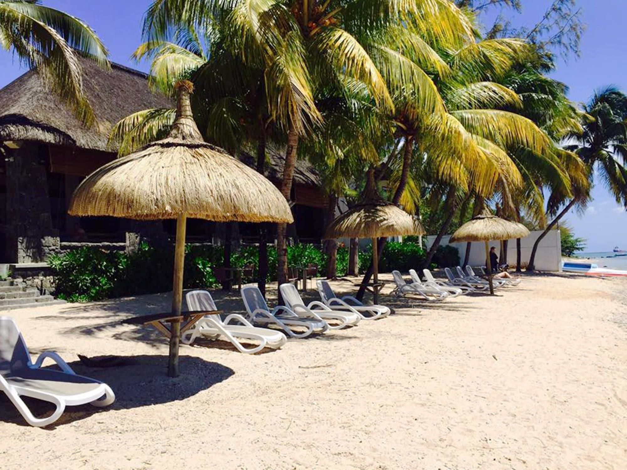 Cocotiers Hotel - Mauritius Baie-du-Tombeau Εξωτερικό φωτογραφία