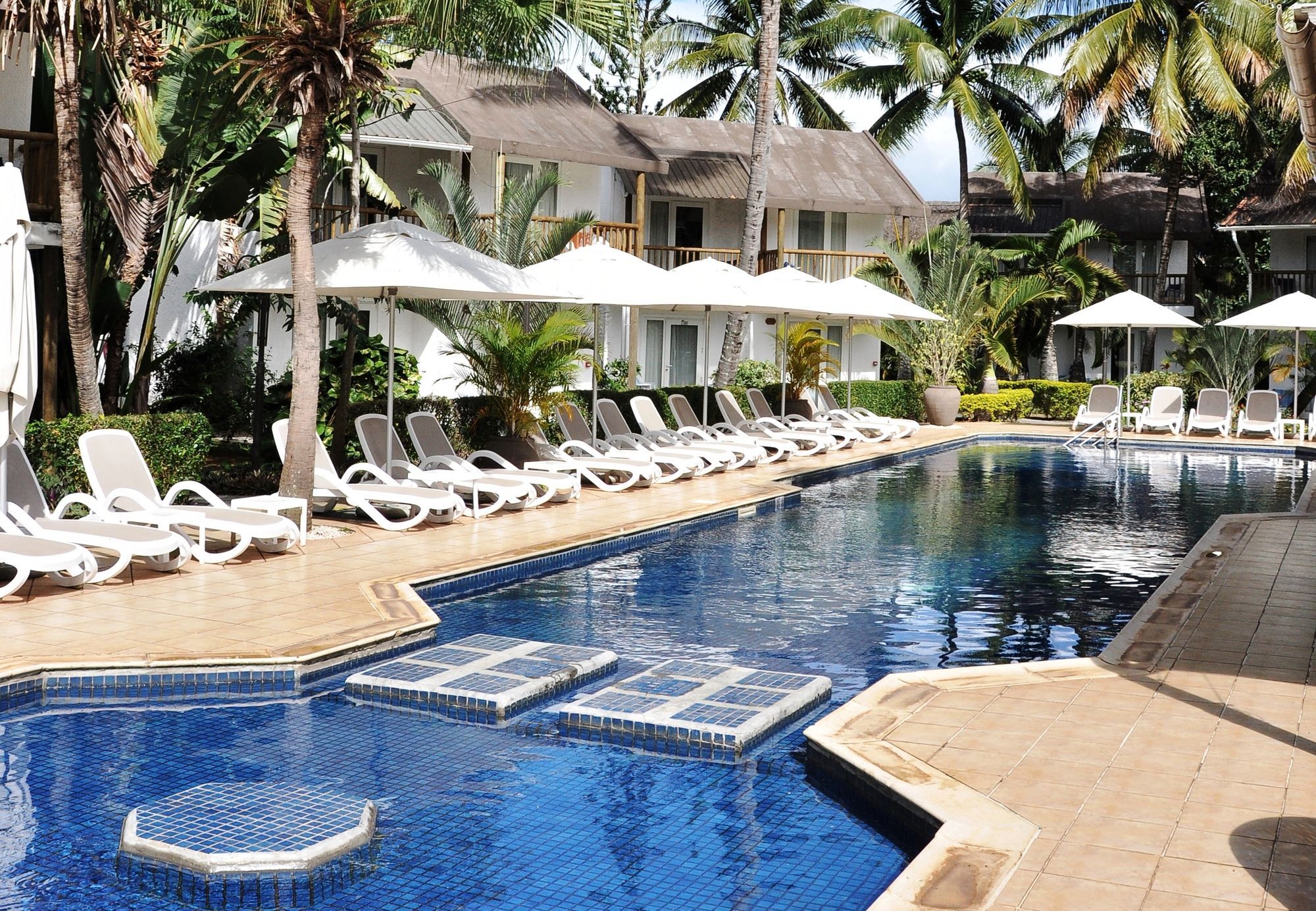 Cocotiers Hotel - Mauritius Baie-du-Tombeau Εξωτερικό φωτογραφία